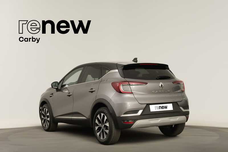 RENAULT Captur Captur 1.0 TCe Techno Bi-Fuel — photo 4