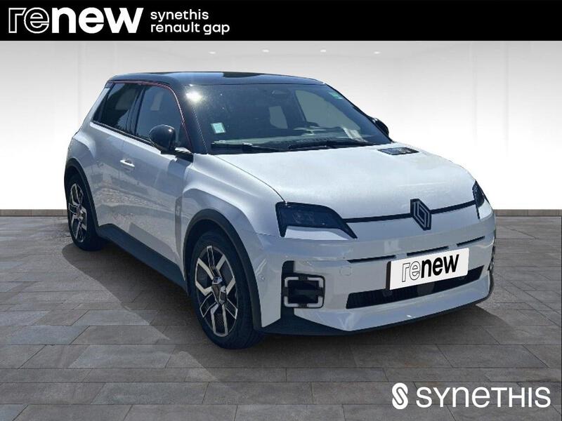 Renault R5 E-Tech Electrique