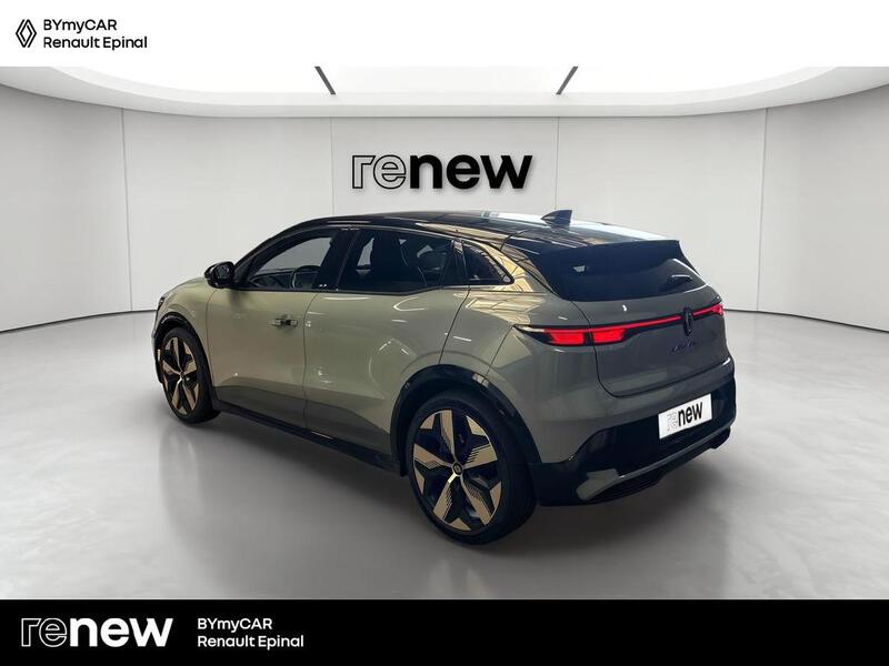 Renault Megane E-Tech Electrique