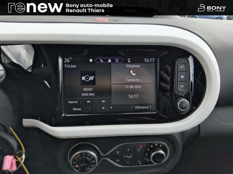 Renault Twingo E-Tech Electrique