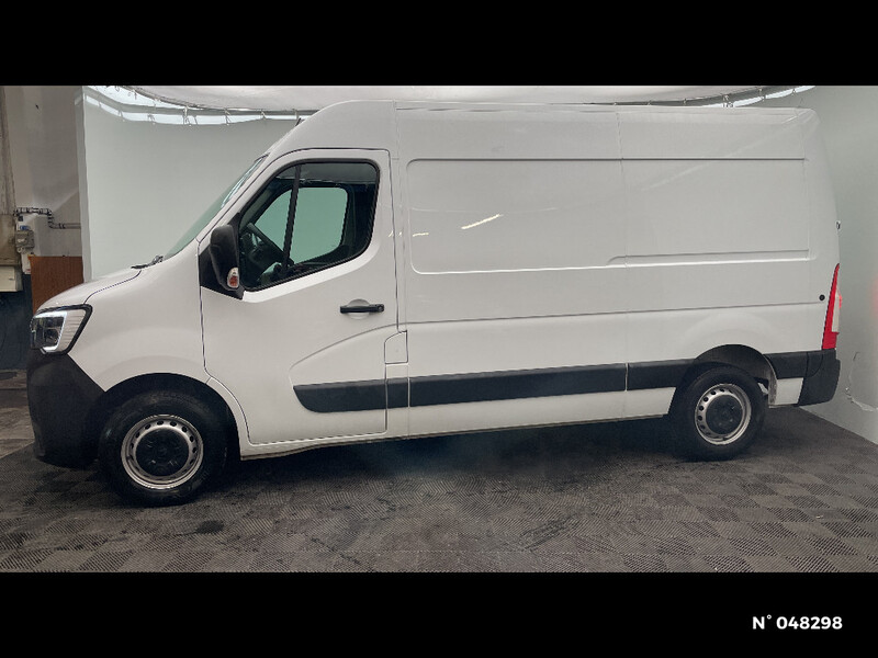 Renault Master Fourgon