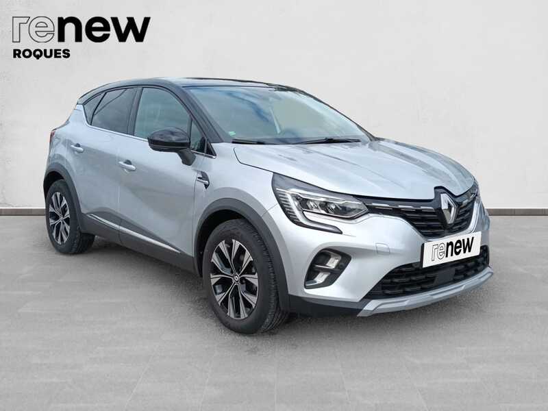 RENAULT Captur II Techno 1.0 TCe Bi-fuel 100cv — photo 3