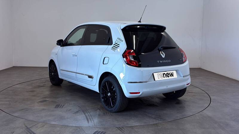 Renault Twingo E-Tech Electrique