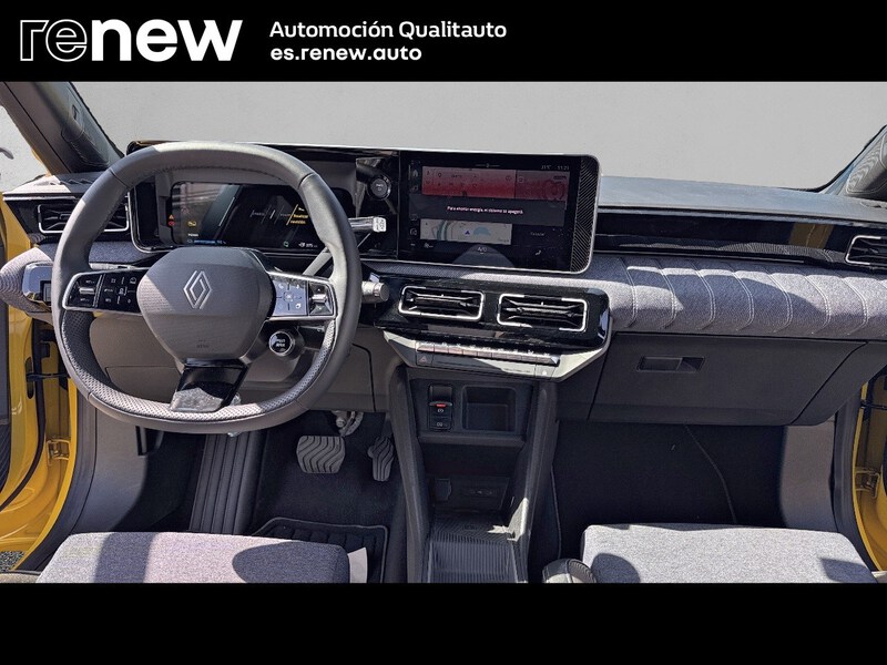 Renault R5 E-Tech Eléctrico