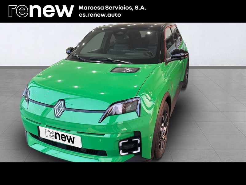 Renault R5 E-Tech Eléctrico