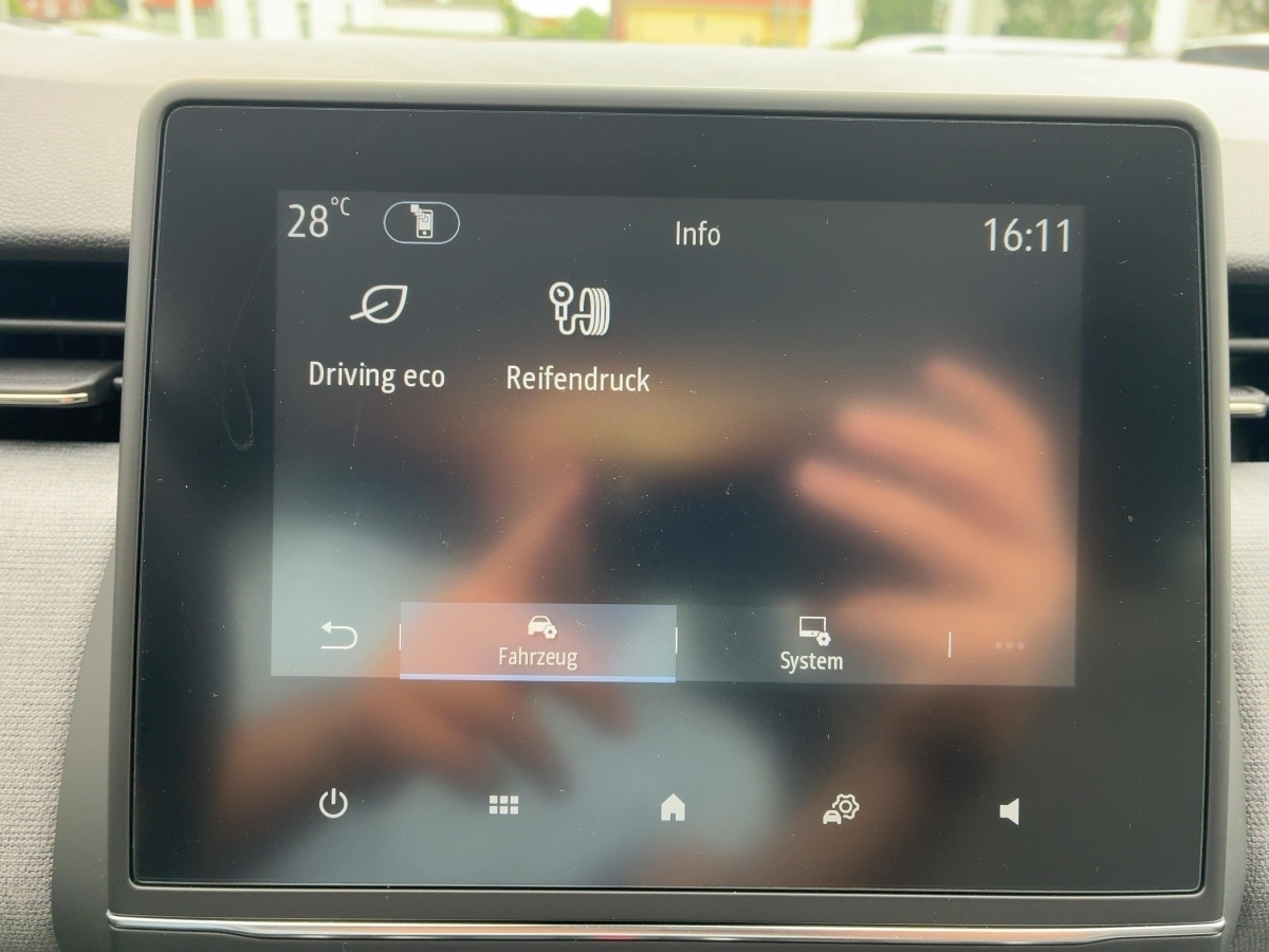 Renault Clio – Bild 42