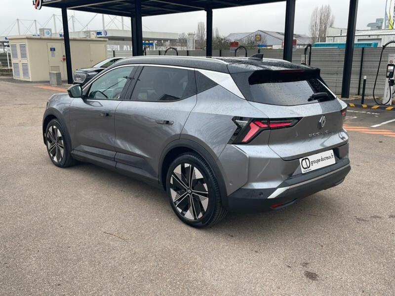 Renault Scenic E-Tech Electrique