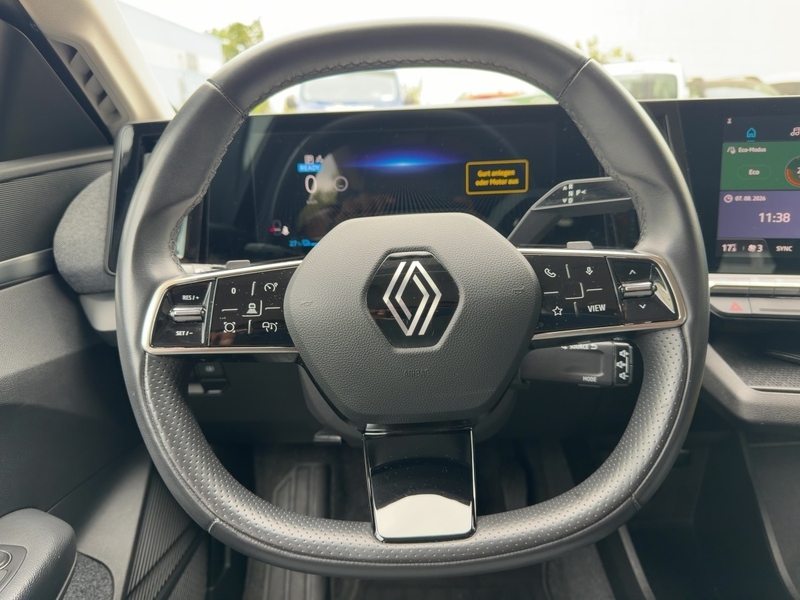 Renault Megane E-Tech