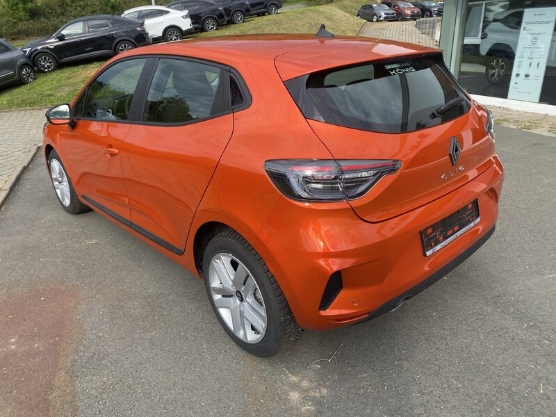 Fahrzeugabbildung Clio SCe 65 Bild 5 von 16