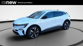 MEGANE E-TECH ELECTRIQUE