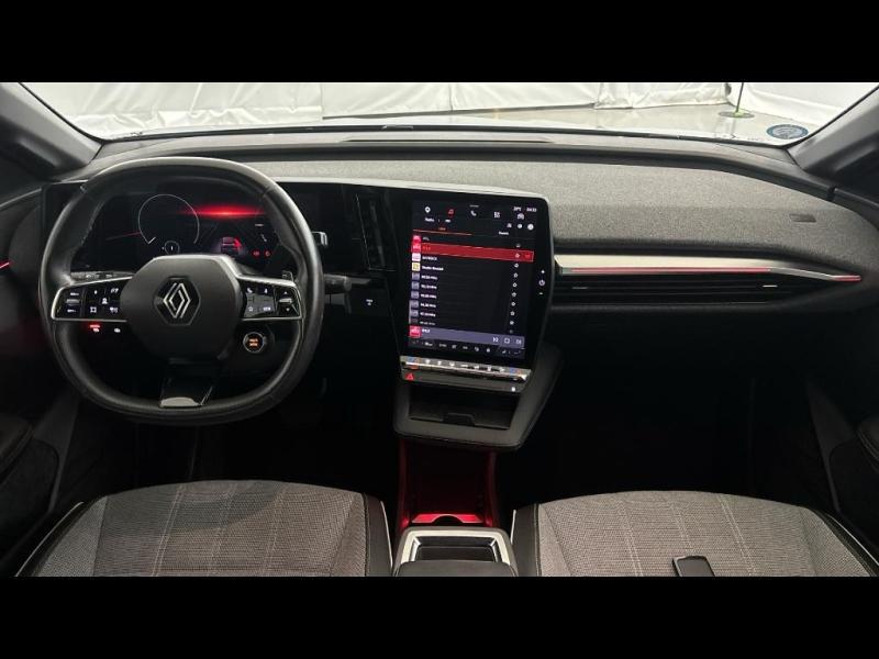Renault Megane E-Tech Electrique