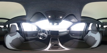 Vehicle 3D Image