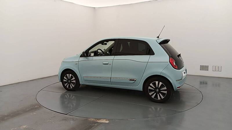 Renault Twingo E-Tech Electrique