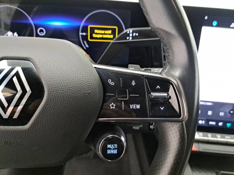 Renault Megane E-Tech Electrique