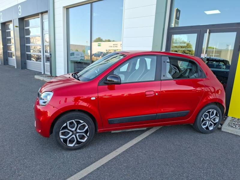 Renault Twingo E-Tech Electrique