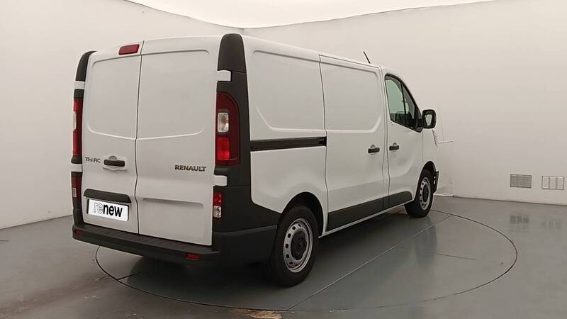 Renault Trafic Fourgon