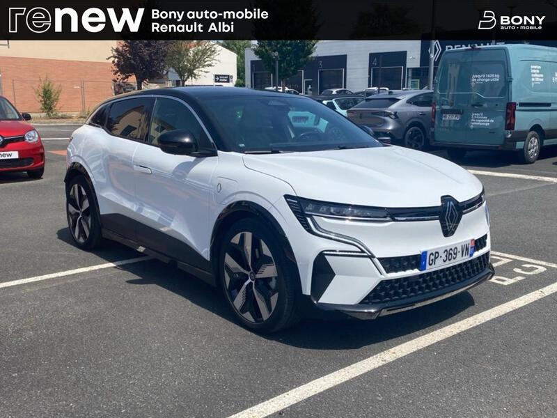 Renault Megane E-Tech Electrique