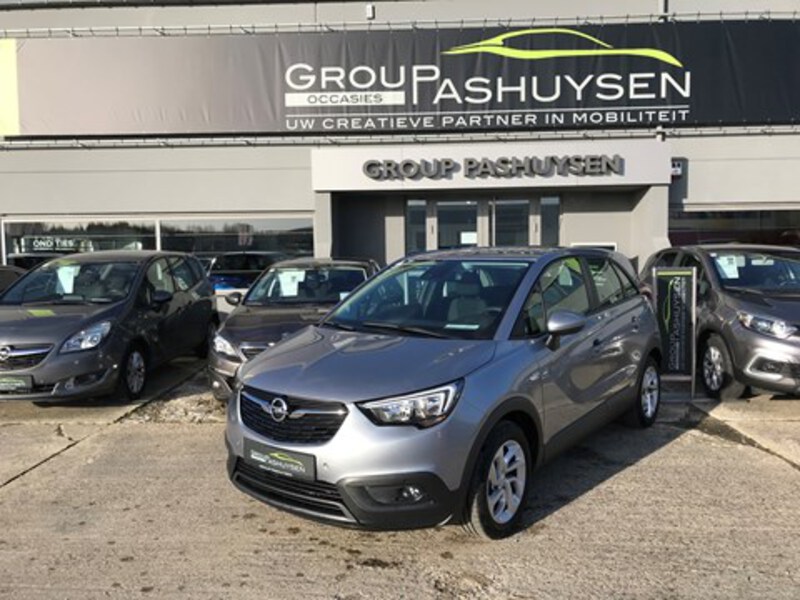 Opel Crossland
