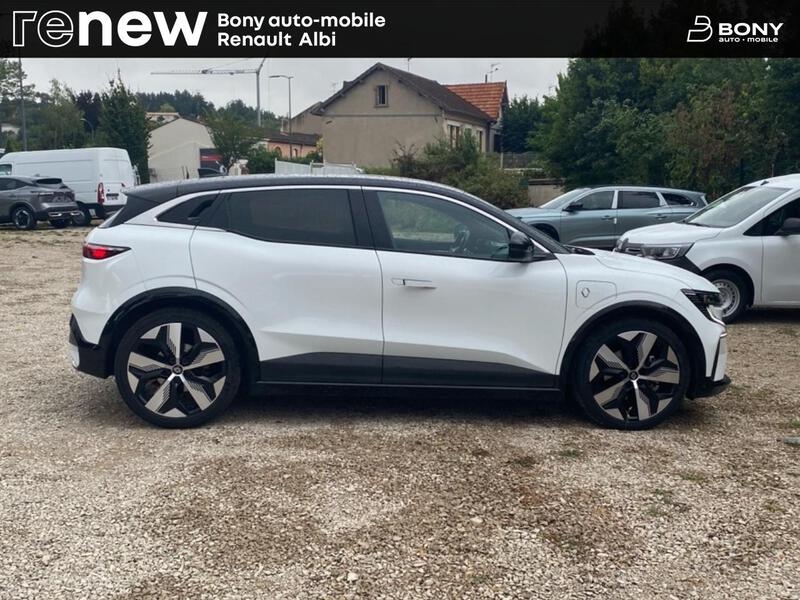 Renault Megane E-Tech Electrique