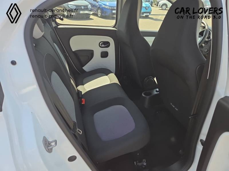 Renault Twingo E-Tech Electrique