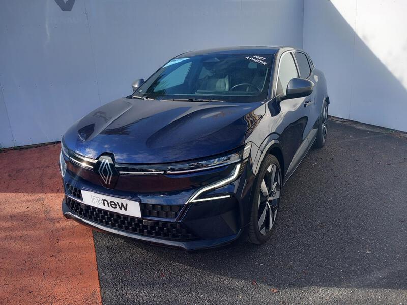 Renault Megane E-Tech Electrique
