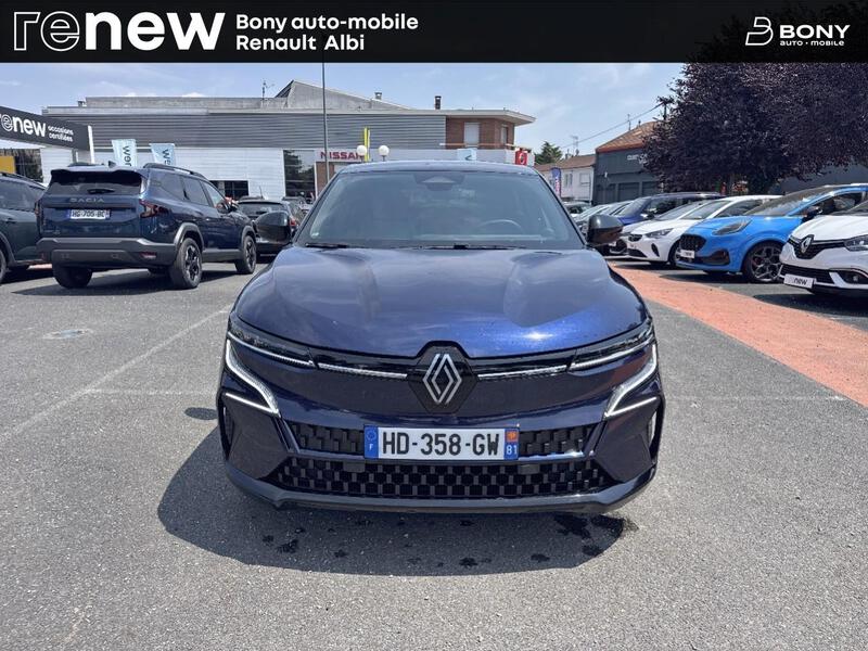 Renault Megane E-Tech Electrique