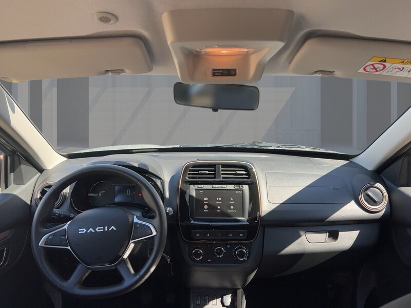 Dacia Spring