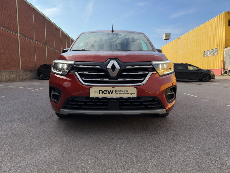 Fahrzeugabbildung Kangoo Navi Tempomat Bild 2 von 5
