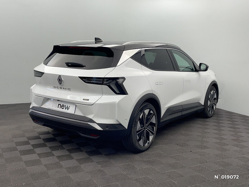 Renault Scenic E-Tech Electrique