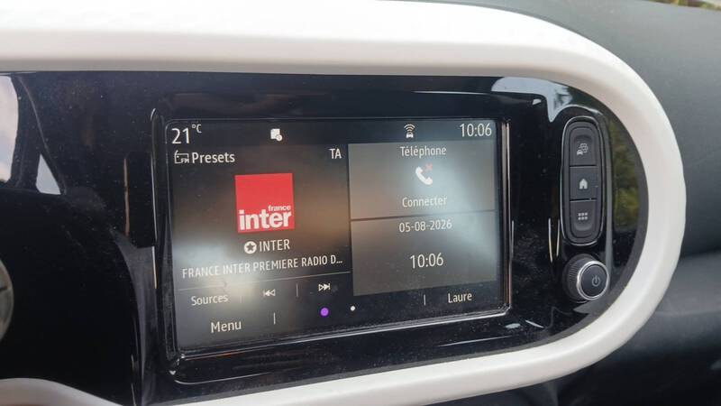 Renault Twingo E-Tech Electrique