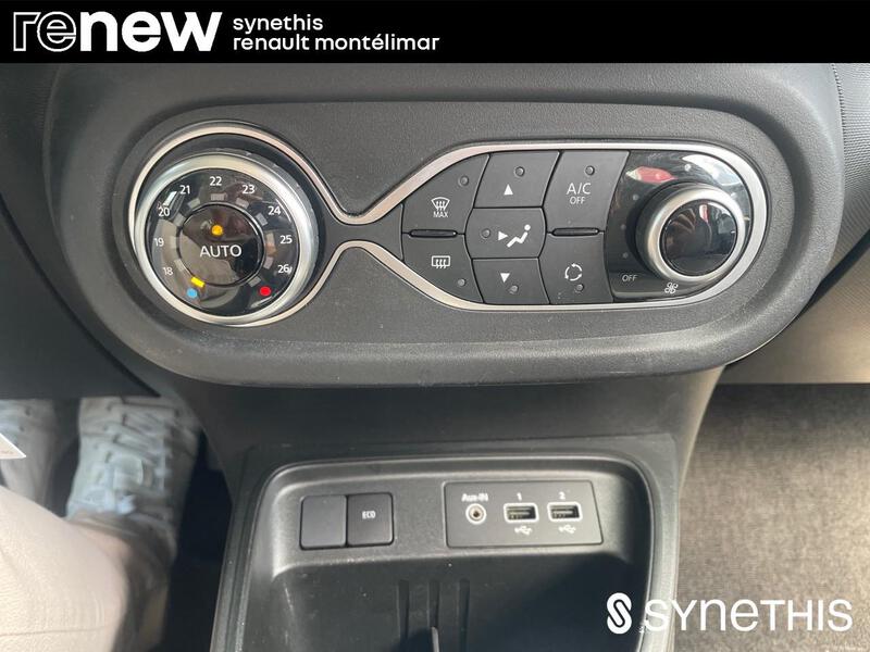 Renault Twingo E-Tech Electrique