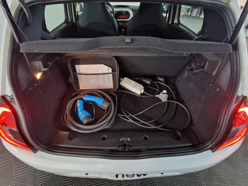 Renault Twingo E-Tech Electrique