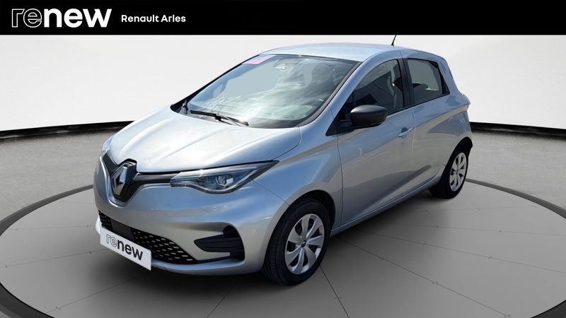 Renault ZOE E-Tech Electrique
