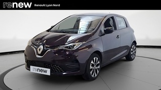 ZOE E-TECH ELECTRIQUE