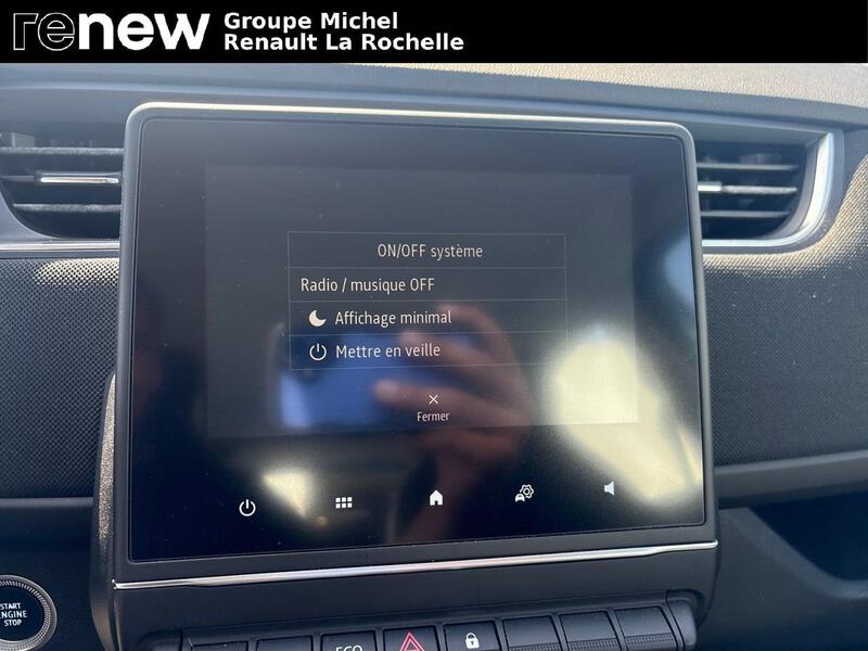 Renault ZOE E-Tech Electrique