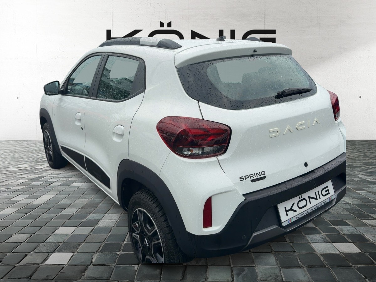 Dacia Spring – Bild 3