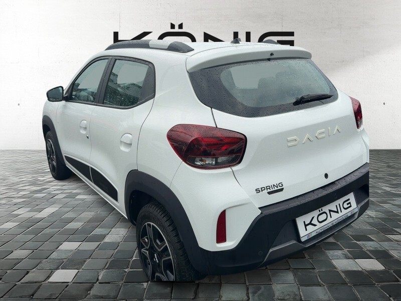 Dacia Spring