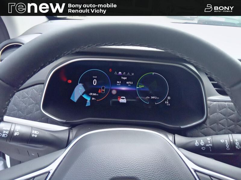 Renault ZOE E-Tech Electrique