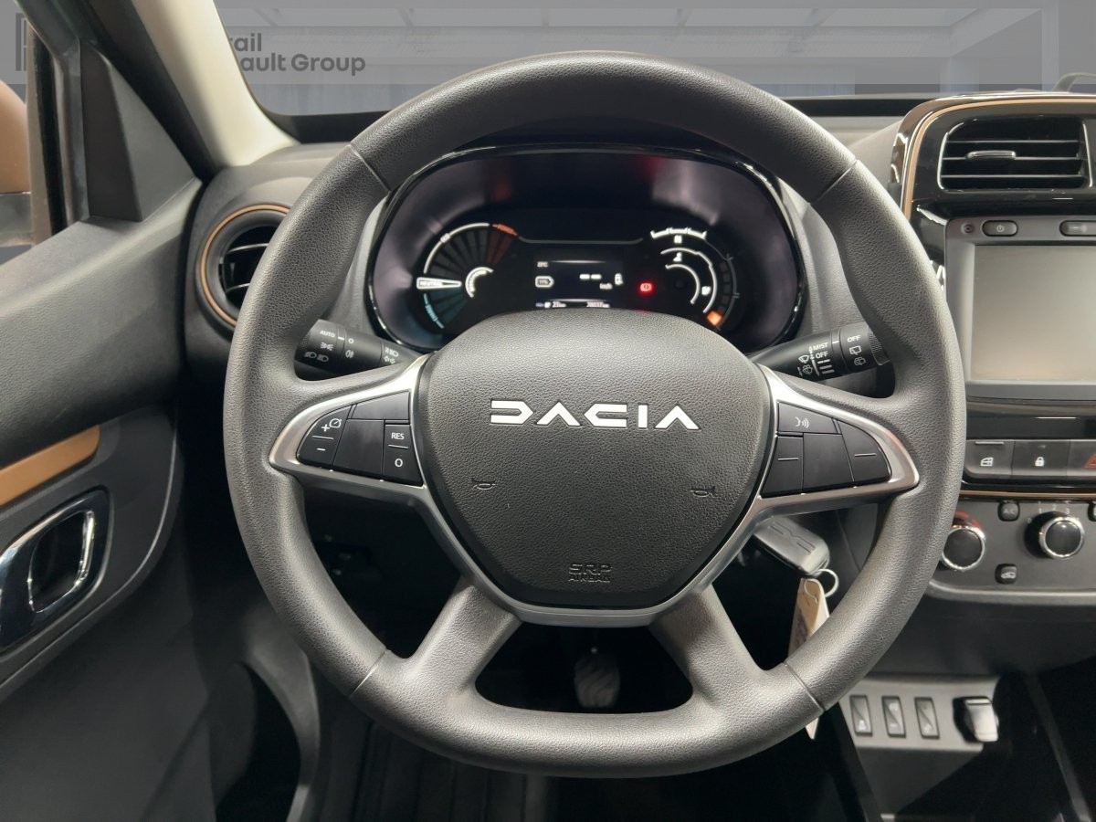 Dacia Spring – Bild 11
