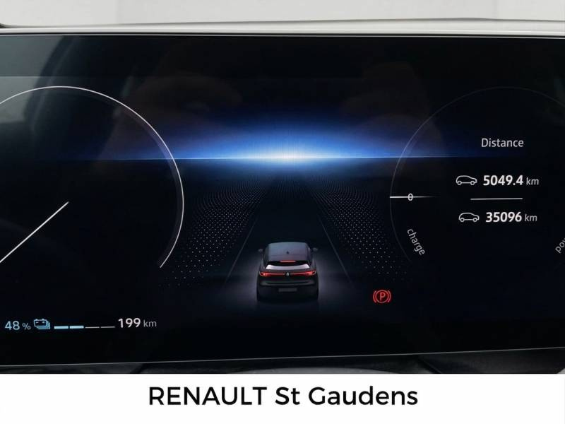 Renault Megane E-Tech Electrique