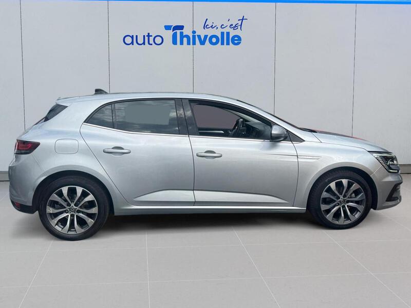 Renault Megane IV Berline