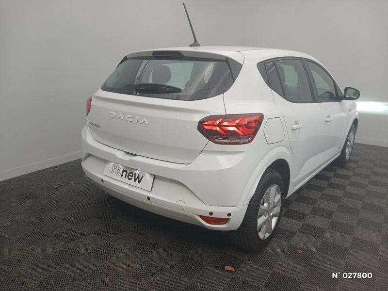 Dacia Sandero