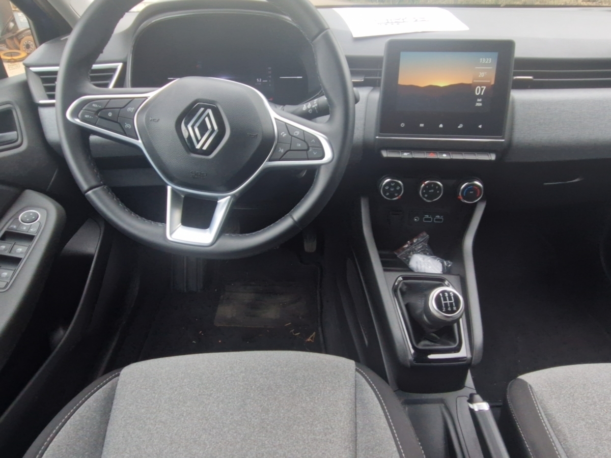 Renault Clio – Bild 11