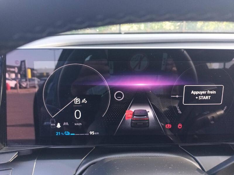 Renault Megane E-Tech Electrique
