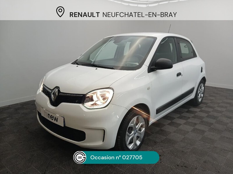 Renault Twingo E-Tech Electrique