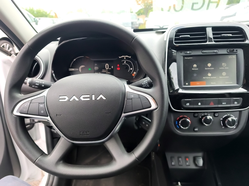 Dacia Spring