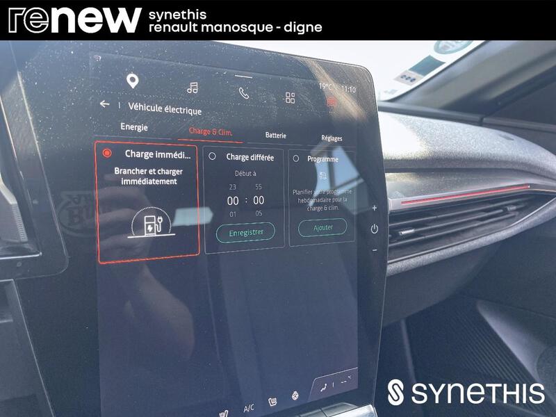 Renault Megane E-Tech Electrique