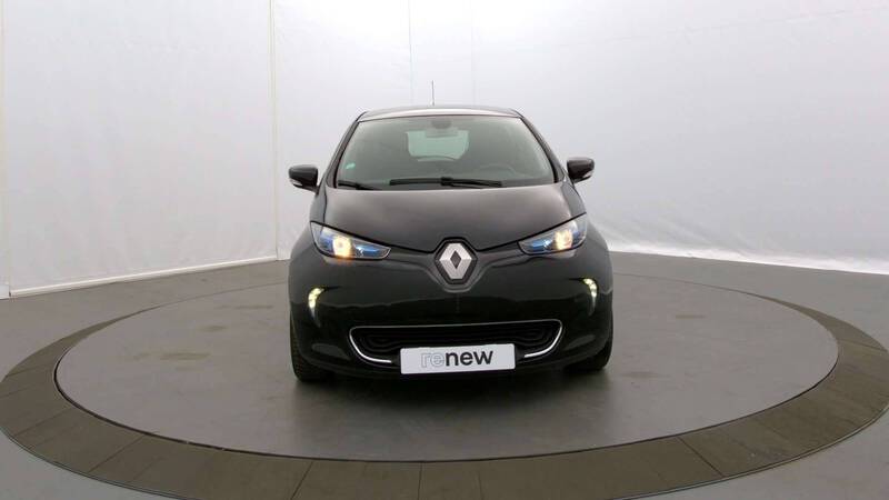 Renault ZOE E-Tech Electrique