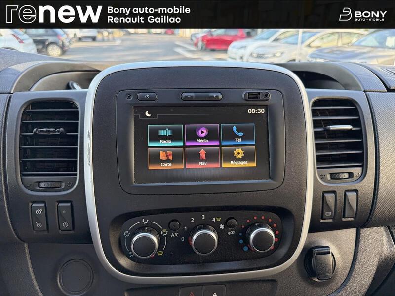 Renault Trafic Fourgon