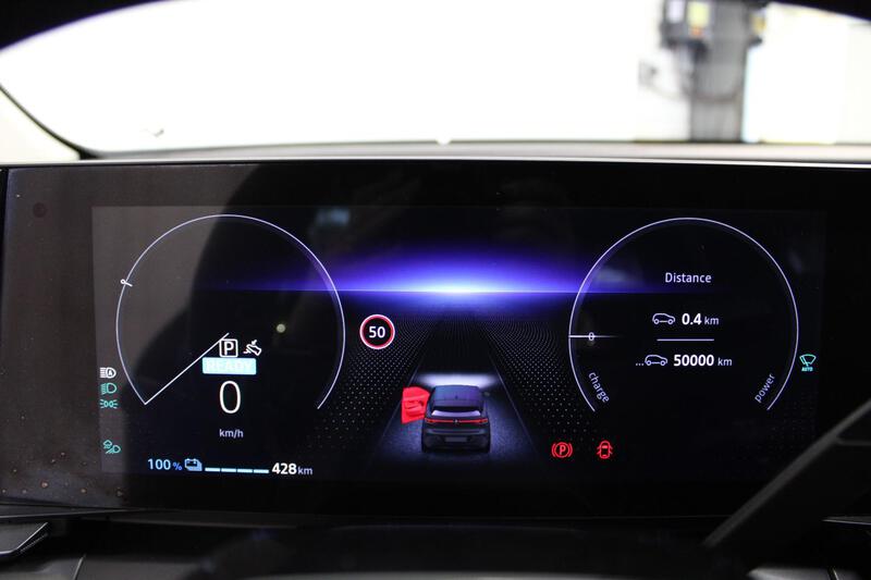 Renault Megane E-Tech Electrique